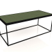 3d model Coffee table Glazed (Green) - preview