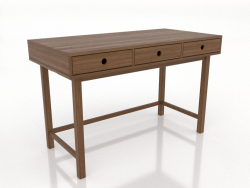 Writing desk 1 1200 X 600 mm (light walnut)