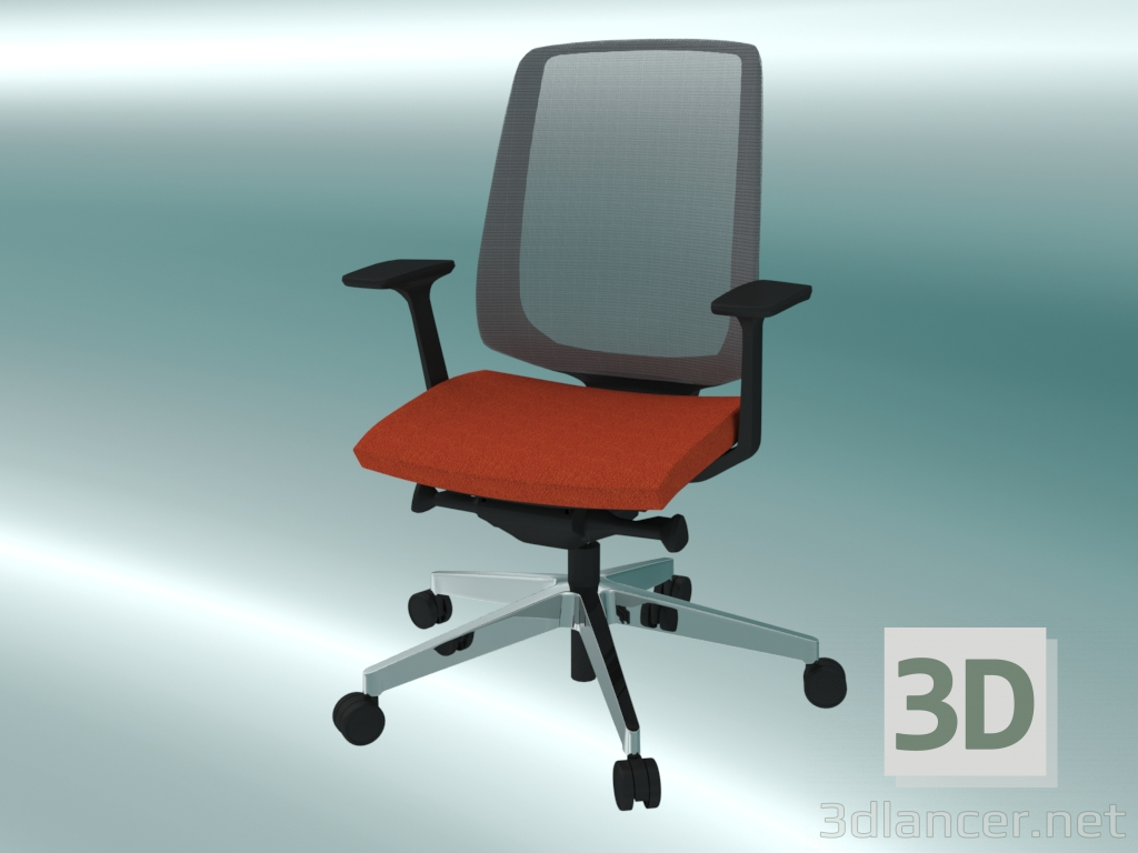 3D Modell Sessel (250SFL P60) - Vorschau
