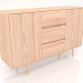 3d model Chest of drawers Fawn - preview