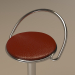 3d bar chair model buy - render
