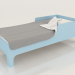 3d модель Ліжко MODE A (BBDAA0) – превью