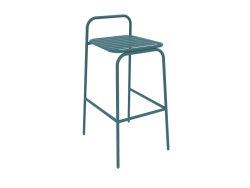 Tabouret de bar Dvornyaga (Mer Bleue)