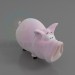 3D Modell Guinea pig - Vorschau