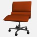 3d model Office Chair without armrests Olympic studio - preview
