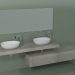 3d модель Система декора для ванной комнаты (D09) – превью