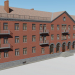 Dreistöckiges Haus 1-452-8 3D-Modell kaufen - Rendern