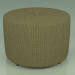 Modelo 3d Pufe 031 (3D Net Olive) - preview