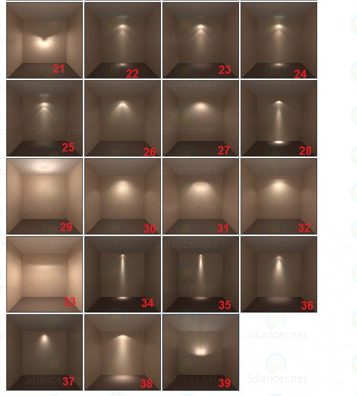 Texture ies lighting textures free download - image