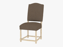 Dining chair EDUARD SIDE CHAIR (8826.0017.A008)