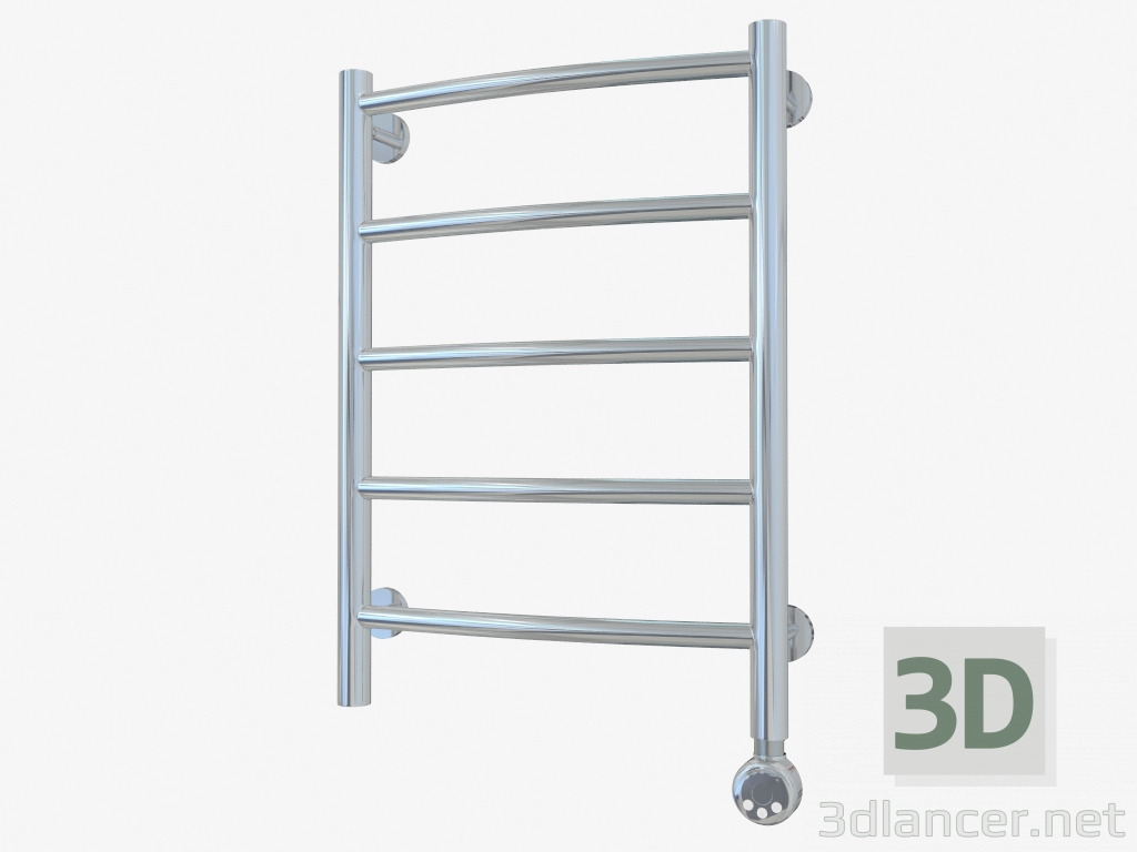 3d model Galant radiator (600x400) - preview