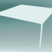 3d model Office table ADD T (Square 160X160X74) - preview