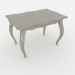 3d model Kitchen Table - preview