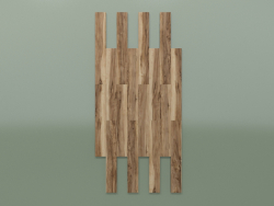 लकड़ी का पैनल