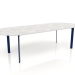 3d model Dining table (Night blue) - preview