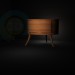 3d model cupboard from the Ceccotti - preview