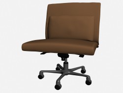 Кресло офисное без подлокотников Рark poltrona