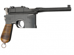 एक प्रकार की पिस्तौल M96