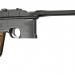 modèle 3D MAUSER M96 - preview