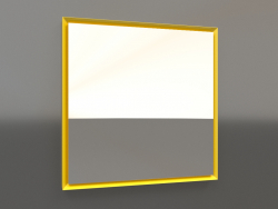 Зеркало ZL 21 (600x600, luminous yellow)