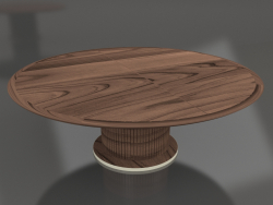 Dining table Full table round 210