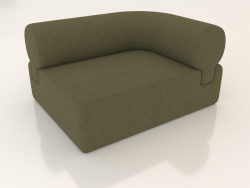 Oak modular sofa (section 4.2)