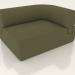 3D Modell Modulares Sofa aus Eiche (Abschnitt 4.2) - Vorschau
