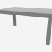 Modelo 3d Mesa de jantar (160h 100, luz) - preview