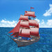 Segelboot "The Secret" 3D-Modell kaufen - Rendern