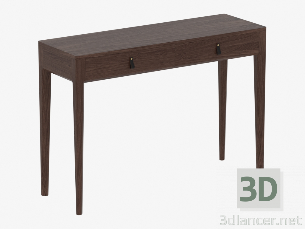 modèle 3D Table console CASE (IDT013005000) - preview