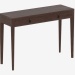 3d model Console table CASE (IDT013005000) - preview