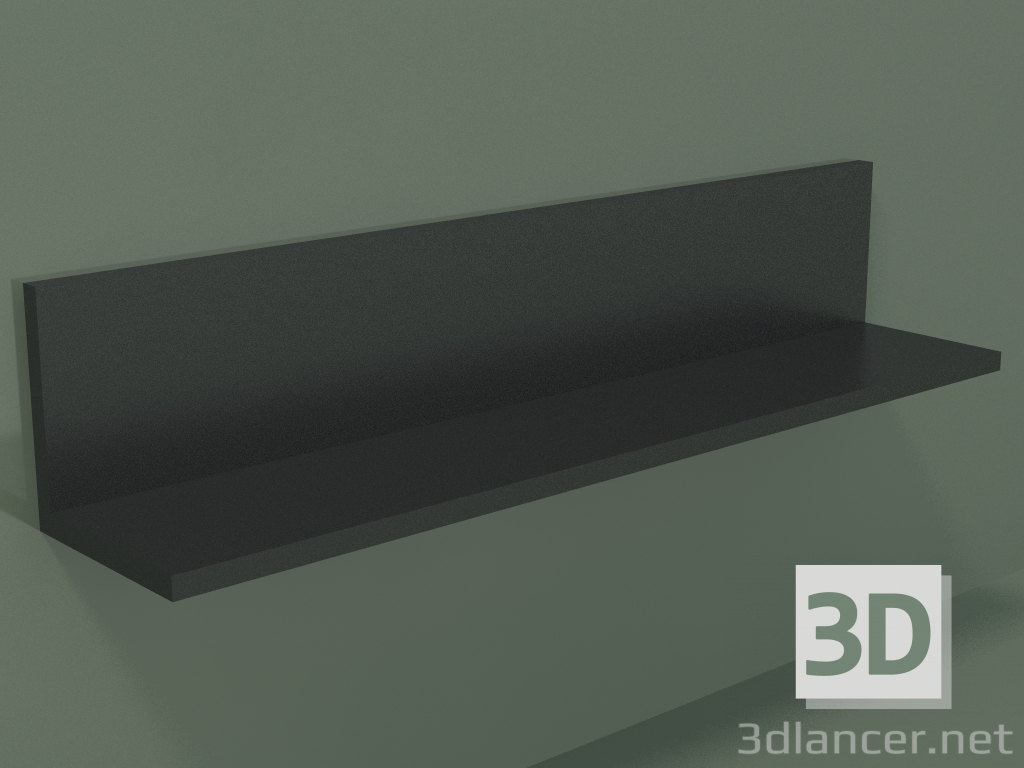 3D modeli Raf (90U20002, Derin Nocturne C38, L 60, P 12, H 12 cm) - önizleme