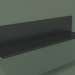 3d model Shelf (90U20002, Deep Nocturne C38, L 60, P 12, H 12 cm) - preview