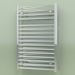 3d model Heated towel rail - Flores CH (770 x 500 mm) - preview
