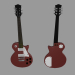 3d Гітара Les Paul модель купити - зображення