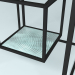 modello 3D di Tavolino quadrato comprare - rendering
