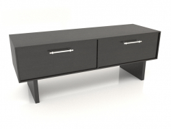 Cabinet ТМ 061 (1200x400x450, wood black)