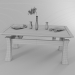modèle 3D de Table acheter - rendu