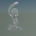1ex0 SnakeLamp LP 3D modelo Compro - render