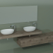 3d model Bathroom decor system (D12) - preview