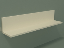 Shelf (90U20002, Bone C39, L 60, P 12, H 12 cm)