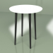 3 डी मॉडल टेबल स्पुतनिक मिनी (सफेद) - पूर्वावलोकन