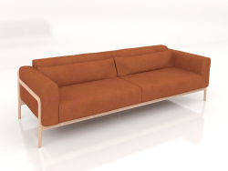 Sofa 3+ Fawn