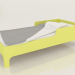 3d модель Кровать MODE A (BJDAA1) – превью