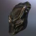 Predator_Mask 3D modelo Compro - render