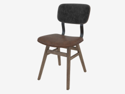 Chair LUNET SIDE CHAIR (442.021)