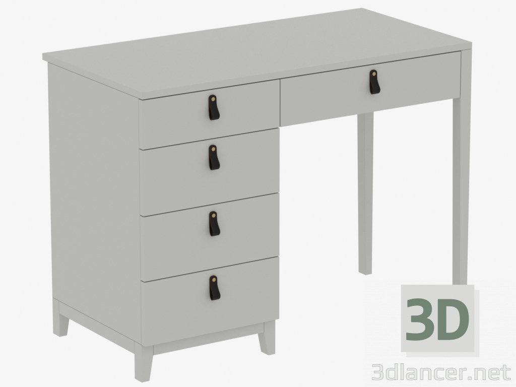 3d model Console table JAGGER (IDT005100006) - preview