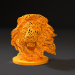 3d Lion king Simba модель купить - ракурс