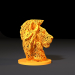 3d Lion king Simba модель купити - зображення