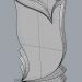 estela 6 3D modelo Compro - render